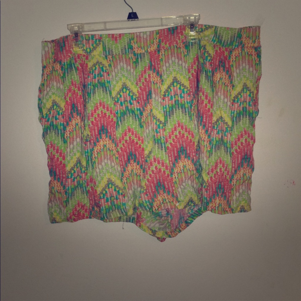 Dress shorts
